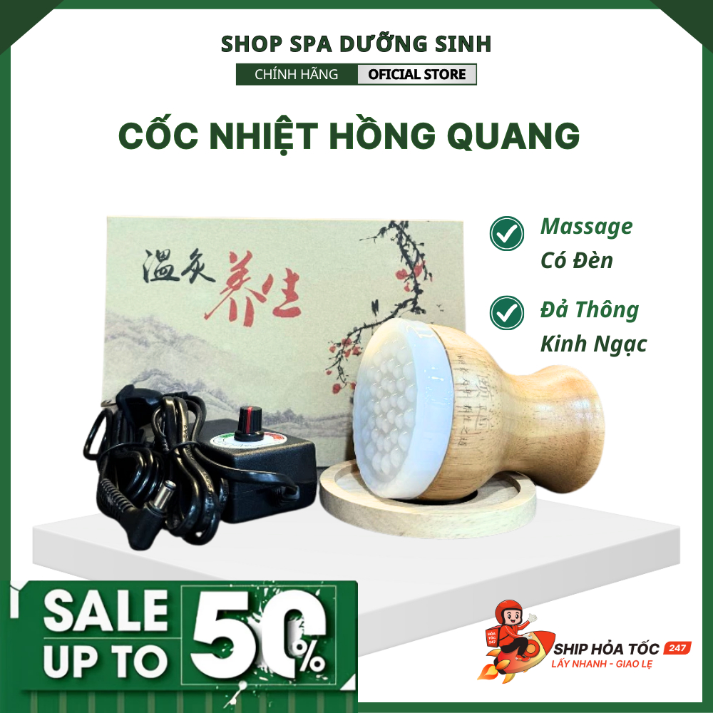 Kỹ Thuật Đả Thông Kinh Lạc Bằng Cốc Hồng Quang Dành Cho Kỹ Thuật Viên Spa