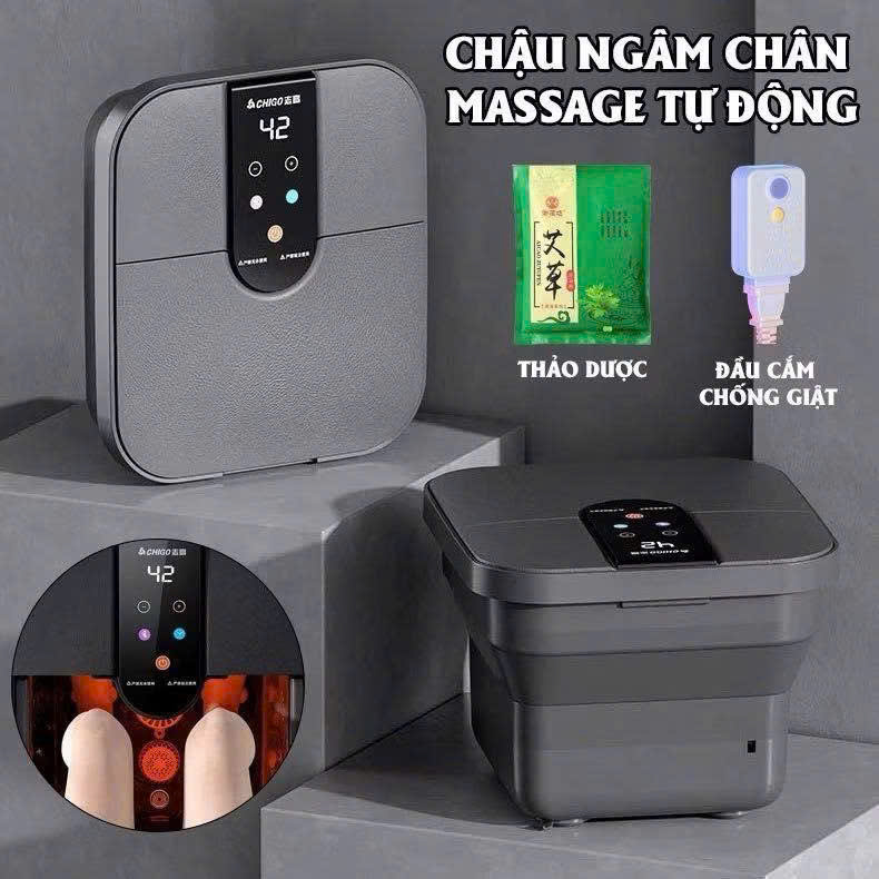 Liệu Pháp Thủy Liệu Pháp Ngâm Chân Cho Người Bị Giãn Tĩnh Mạch Chân