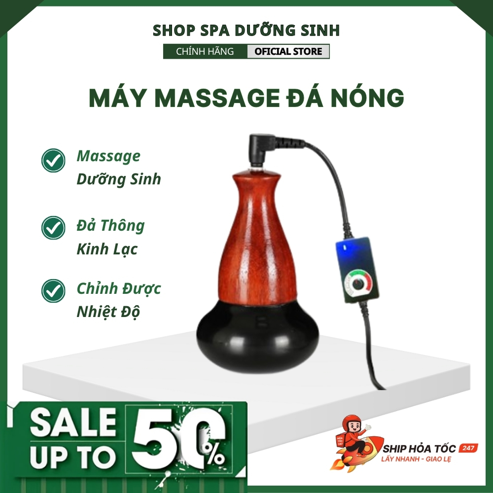 Bí Quyết Giảm Đau Thắt Lưng Bằng Liệu Pháp Chườm Đá Nóng Núi Lửa